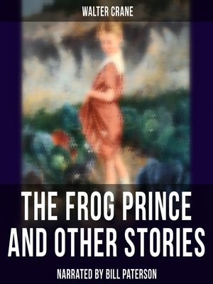 cover image of The Frog Prince and Other Stories